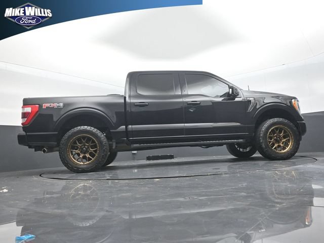 Certified 2023 Ford F150 Lariat AWD/4WD image 24
