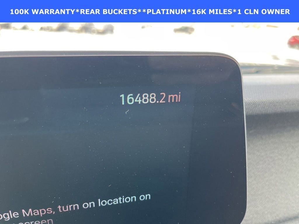 Certified 2025 Ford Expedition Platinum image 25