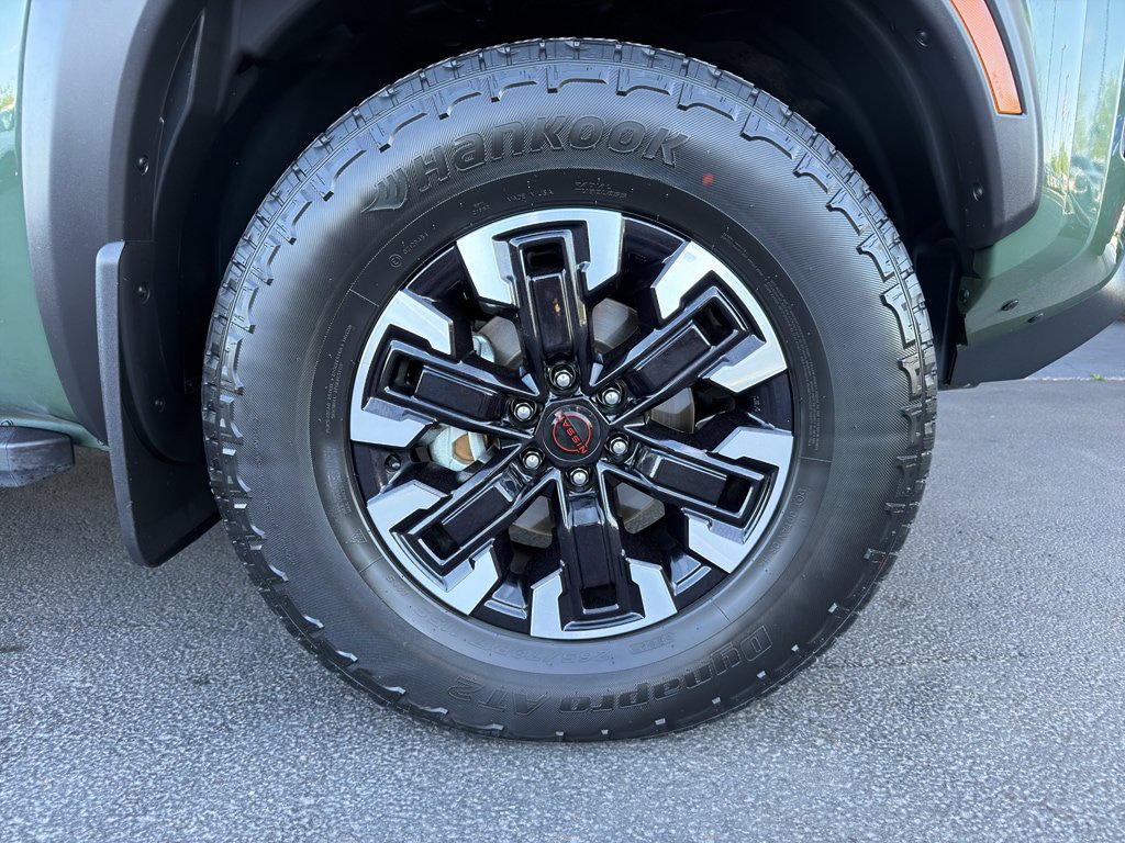 Used 2023 Nissan Frontier PRO-4X w/ Pro Convenience Package AWD/4WD image 5