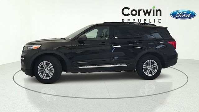 Certified 2023 Ford Explorer XLT w/ Equipment Group 202A AWD/4WD video 2