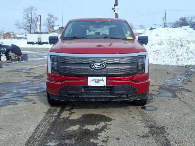 Certified 2024 Ford F150 Lightning XLT image 8