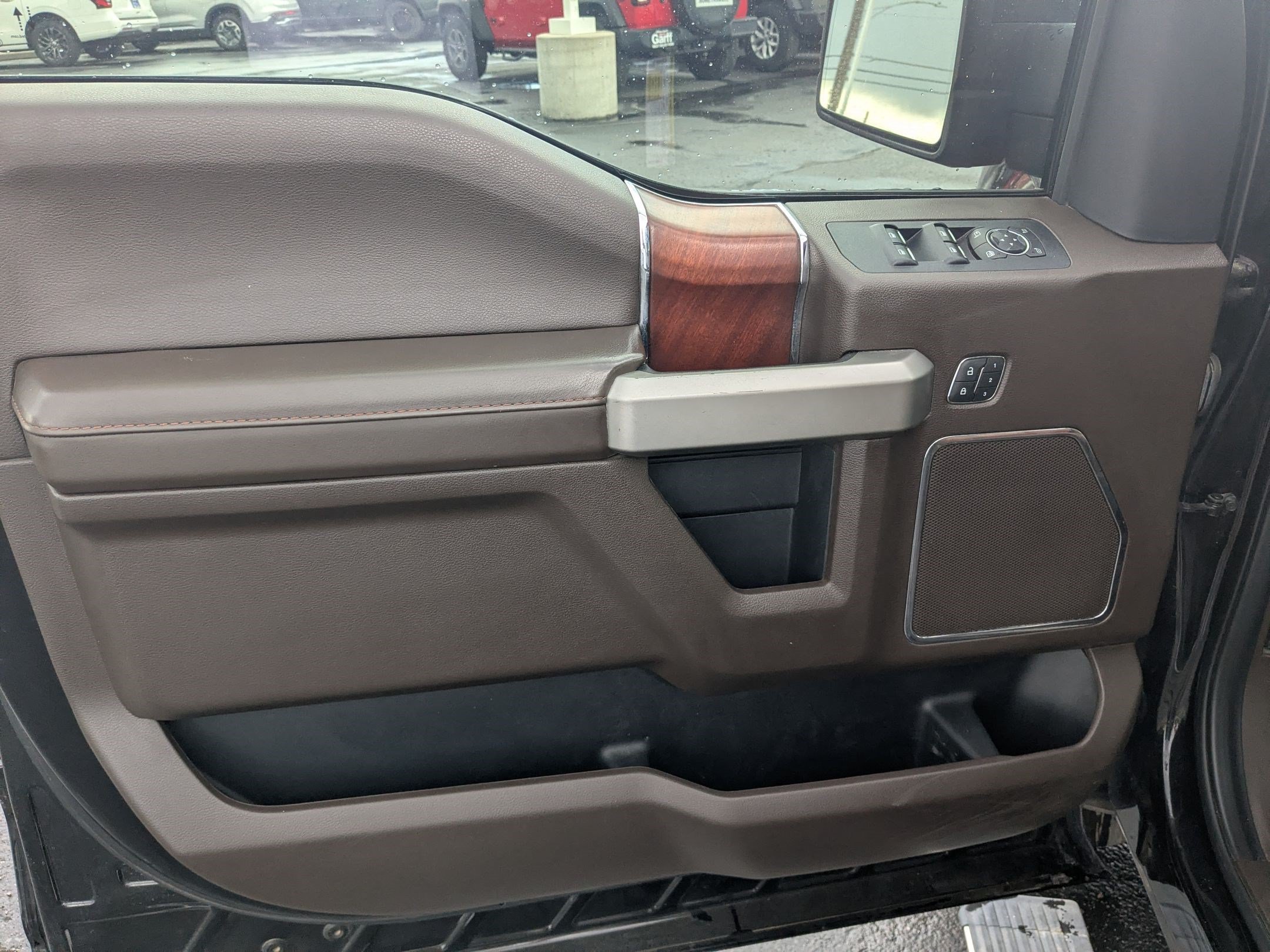 Certified 2020 Ford F150 King Ranch w/ Equipment Group 601A Luxury AWD/4WD image 16