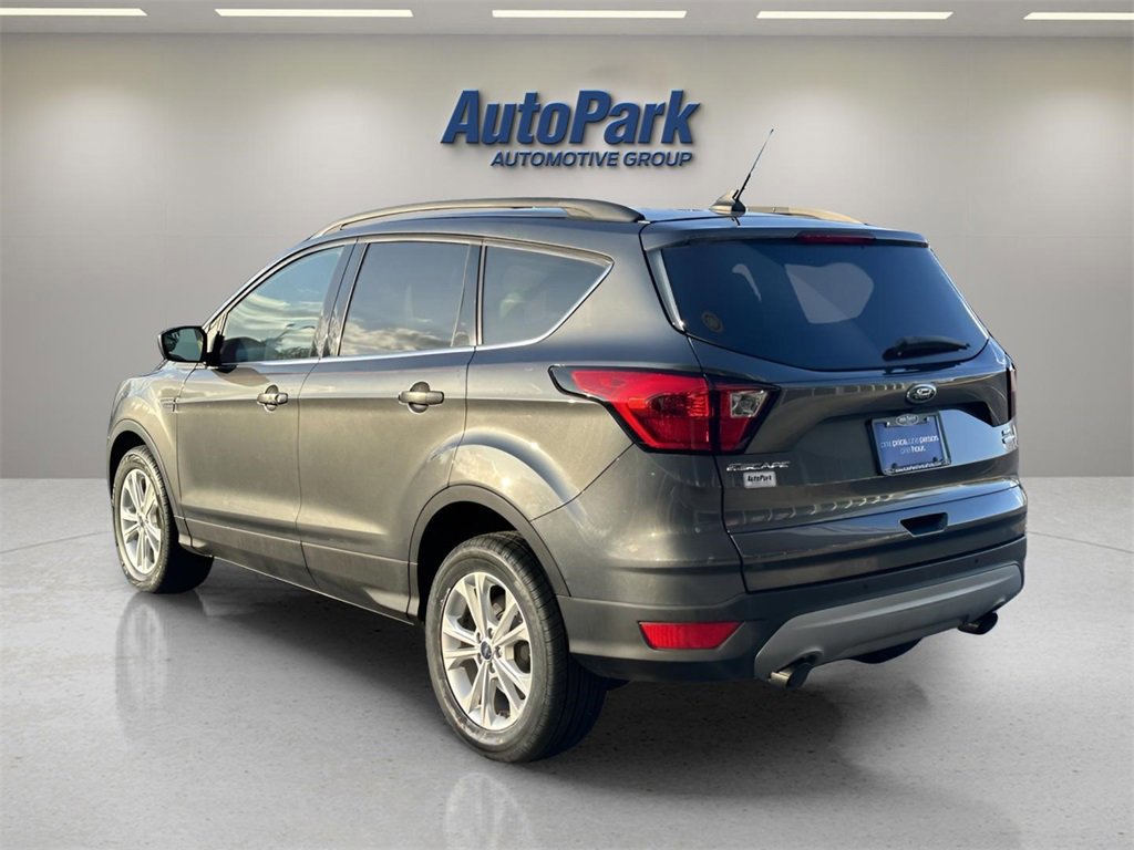 Certified 2019 Ford Escape SEL image 3