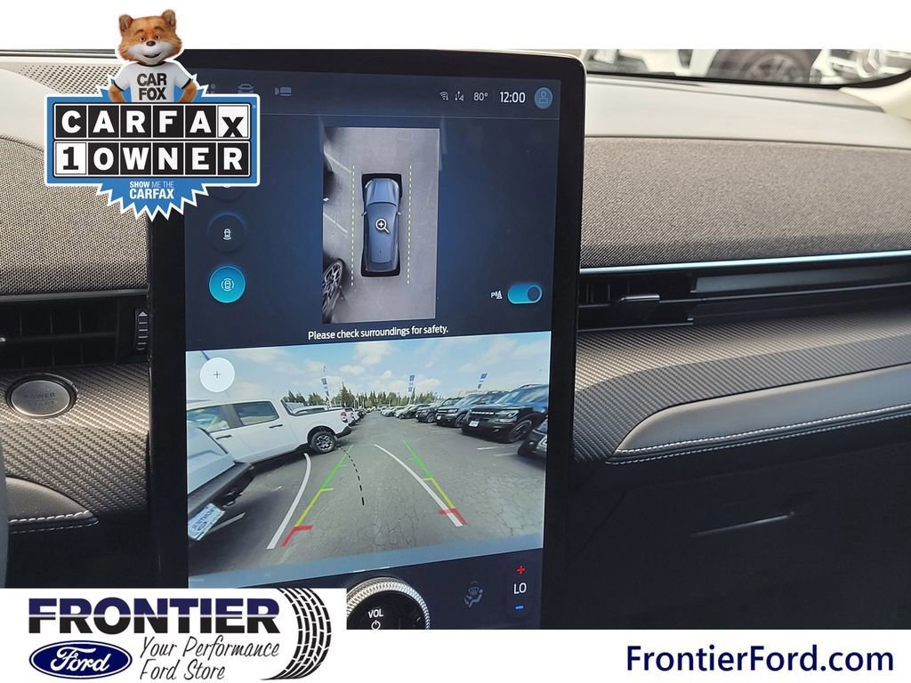 Certified 2024 Ford Mustang Mach-E Premium image 11