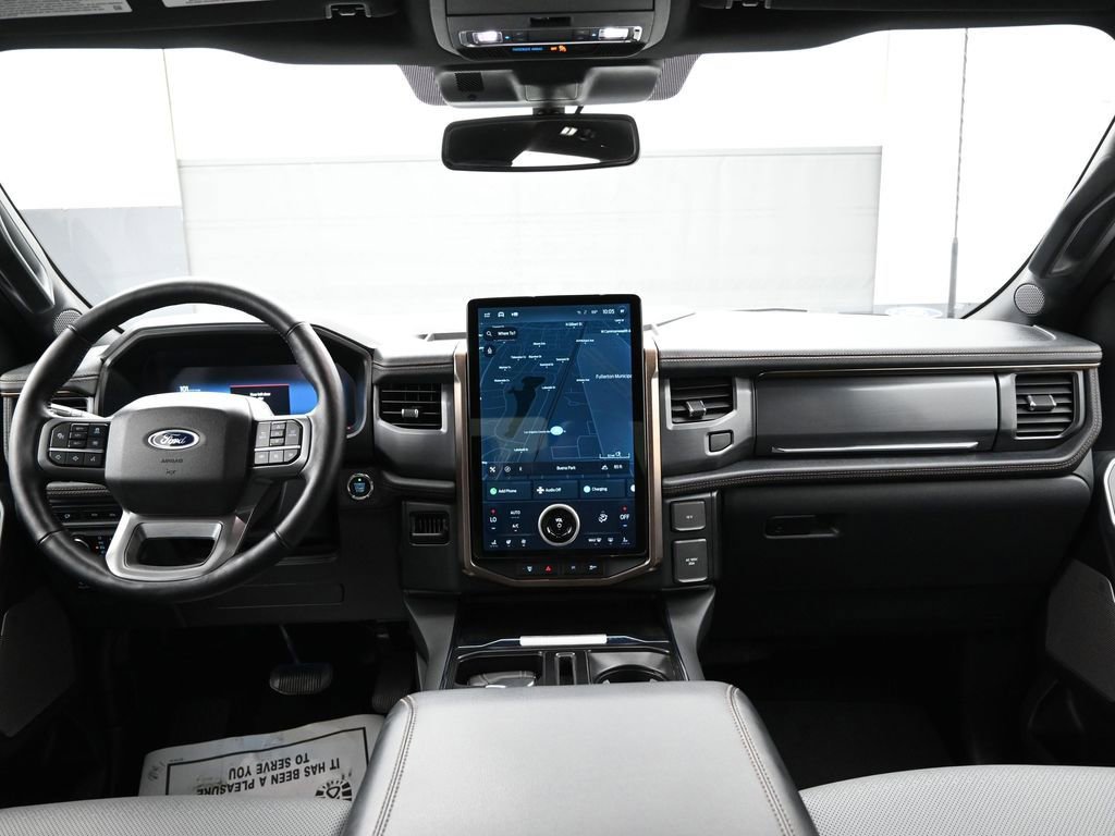 Certified 2022 Ford F150 Lightning Lariat image 25