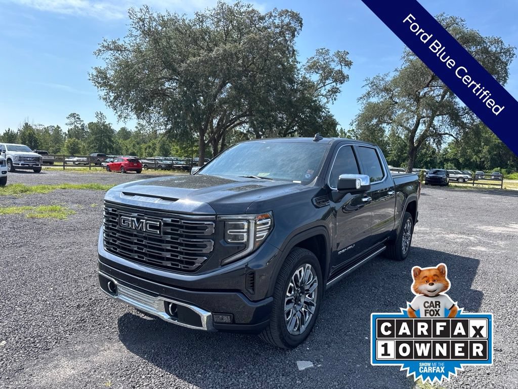Used 2024 GMC Sierra 1500 Denali Ultimate