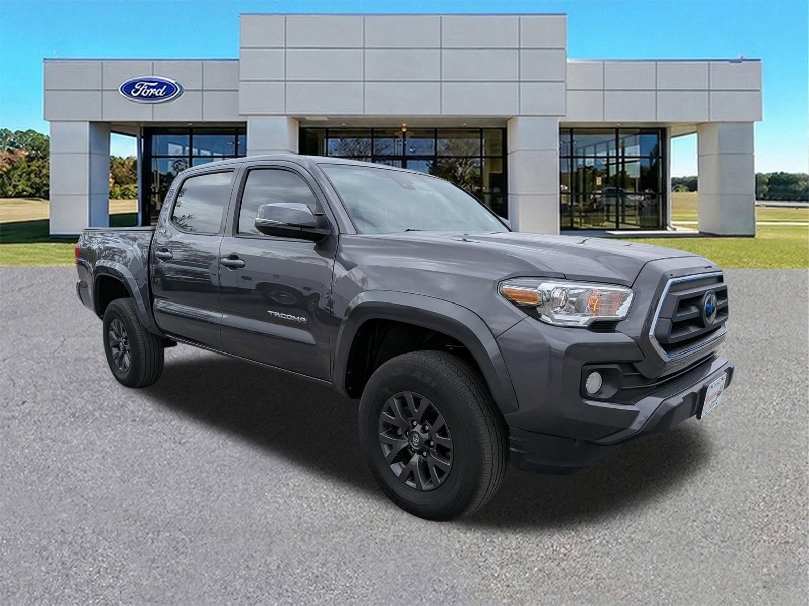 Used 2023 Toyota Tacoma SR5 image 1