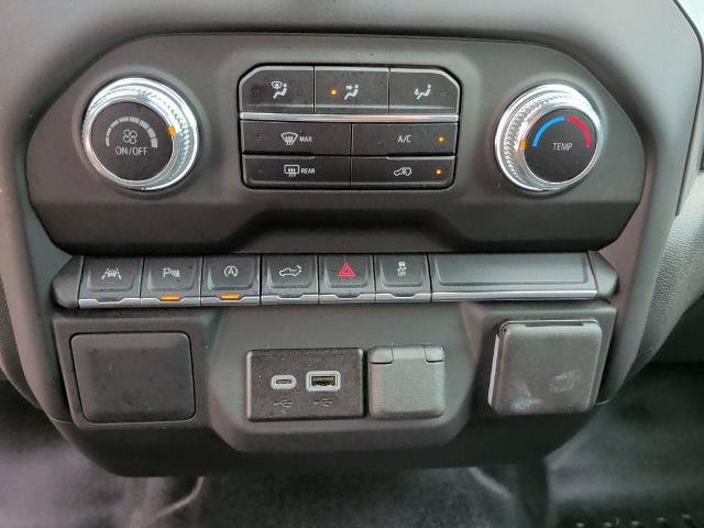 Used 2024 GMC Sierra 1500 Pro w/ Pro Value Package AWD/4WD image 23