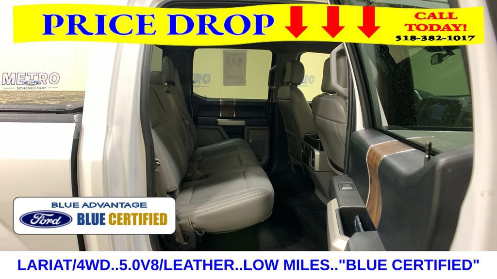 Certified 2019 Ford F150 Lariat image 18