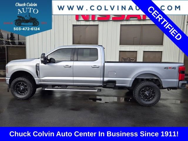 Certified 2024 Ford F350 Lariat