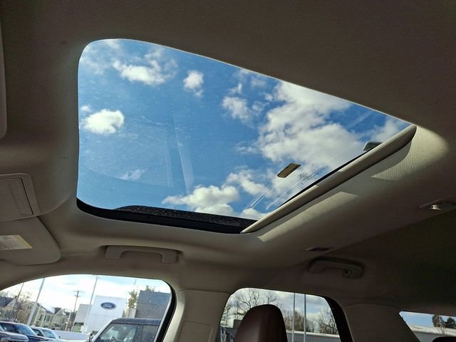 Certified 2025 Ford Bronco Sport Outer Banks w/ Outer Banks Tech Package+ image 17