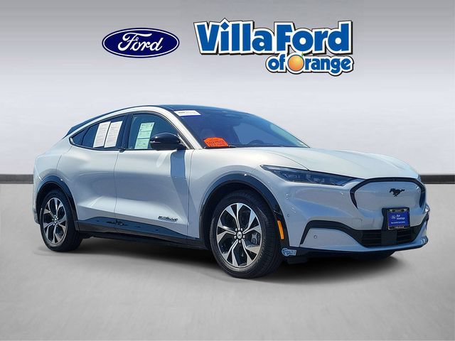 Certified 2021 Ford Mustang Mach-E Premium AWD/4WD image 1