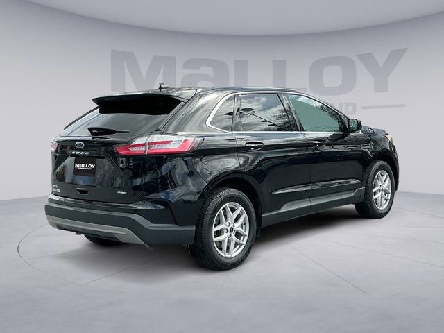 Certified 2024 Ford Edge SEL image 5