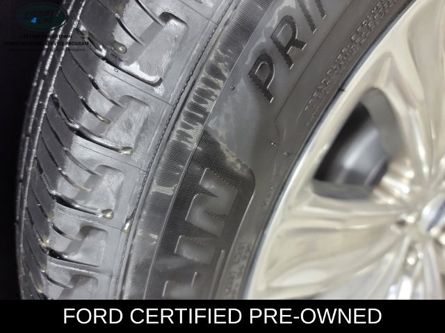 Certified 2023 Ford Explorer Limited w/ Hybrid Equipment Group 310A AWD/4WD image 12