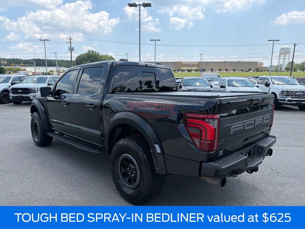Certified 2025 Ford F150 Raptor AWD/4WD image 6
