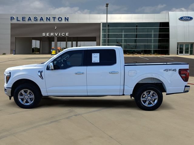 Certified 2025 Ford F150 Lariat AWD/4WD image 2