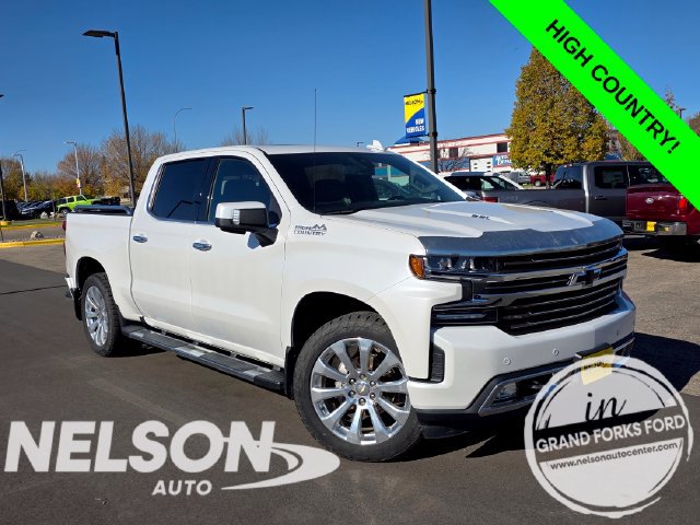 Used 2019 Chevrolet Silverado 1500 High Country