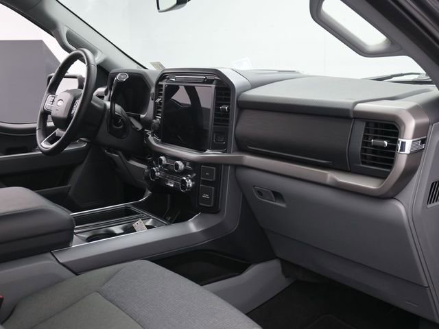 Certified 2025 Ford F150 XLT w/ Equipment Group 302A MID image 22