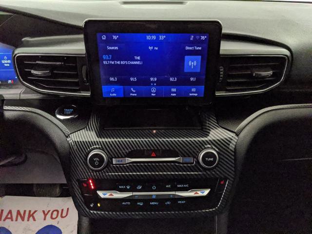 Certified 2022 Ford Explorer ST image 14
