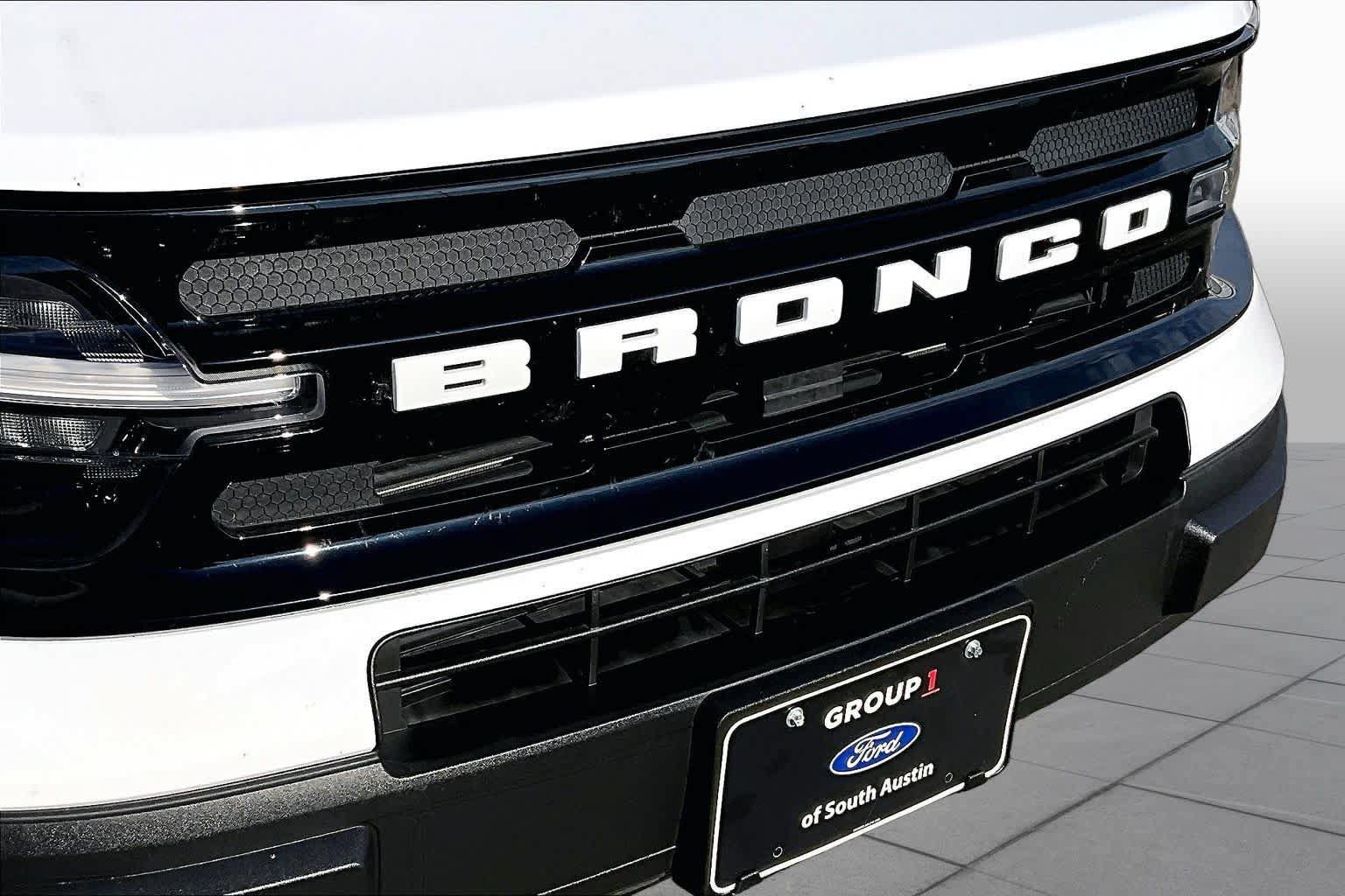 Certified 2022 Ford Bronco Sport Outer Banks AWD/4WD image 30