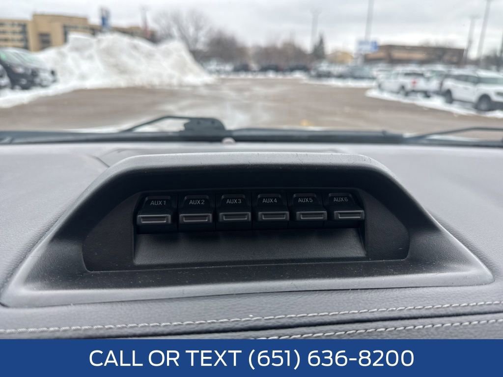 Certified 2022 Ford Ranger Lariat w/ Tremor Off-Road Package image 30