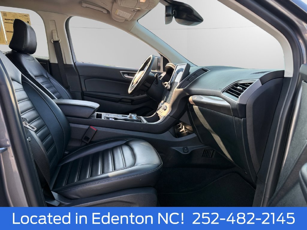 Certified 2024 Ford Edge SEL AWD/4WD image 16