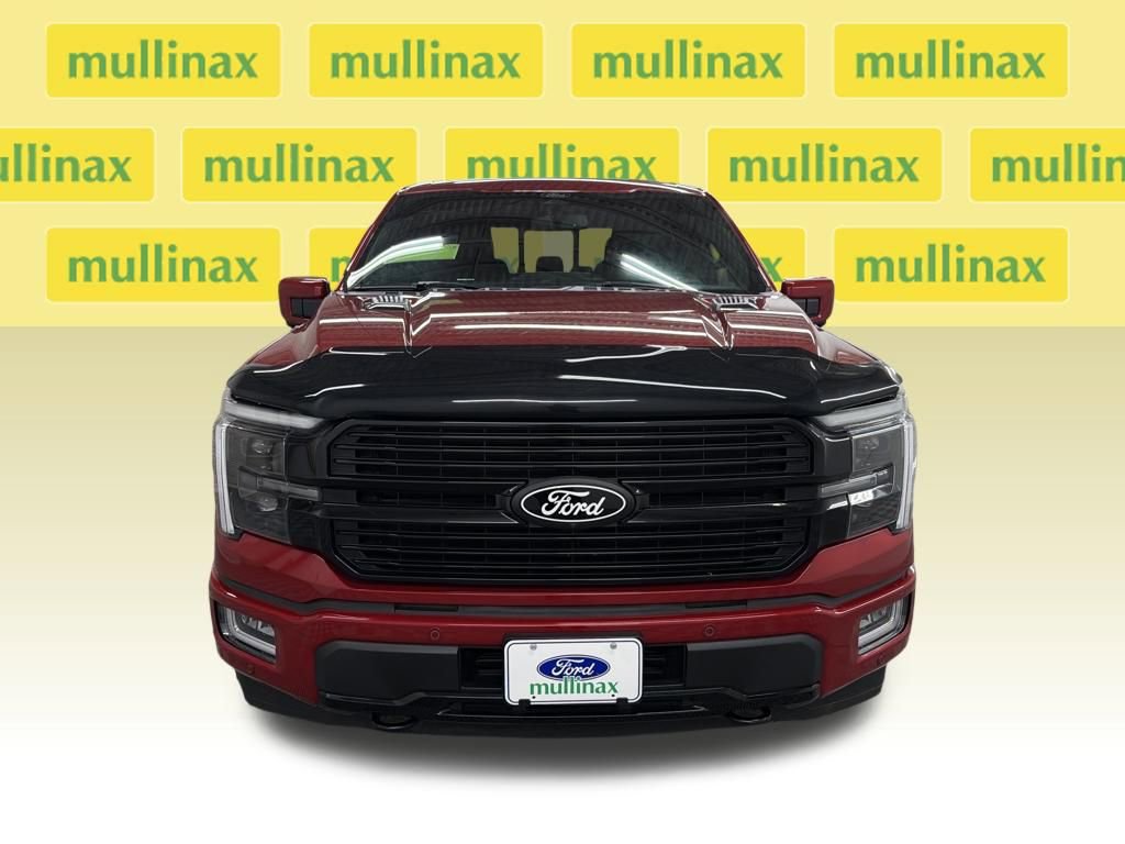 Certified 2024 Ford F150 Platinum w/ FX4 Off-Road Package image 15