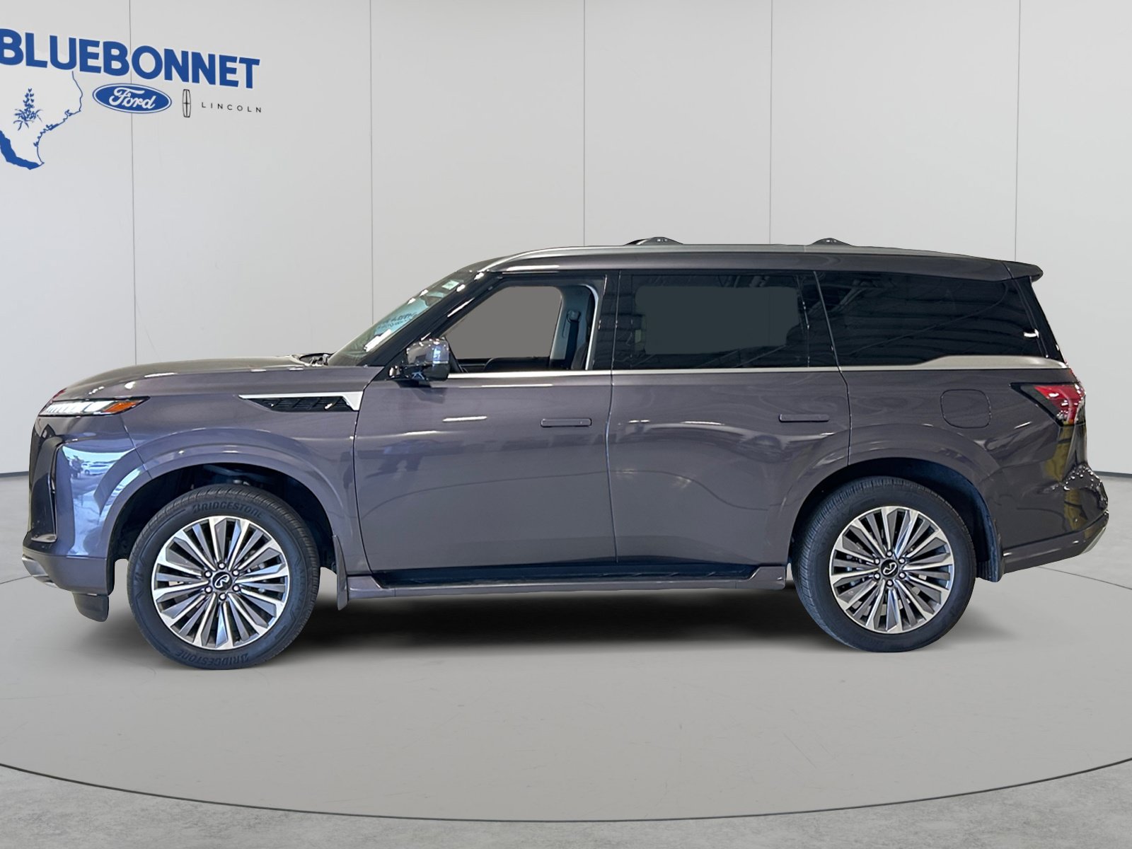 Used 2026 INFINITI QX80 Luxe AWD/4WD image 8