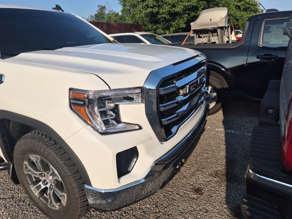 Used 2020 GMC Sierra 1500 SLE w/ Trailering Package AWD/4WD image 14