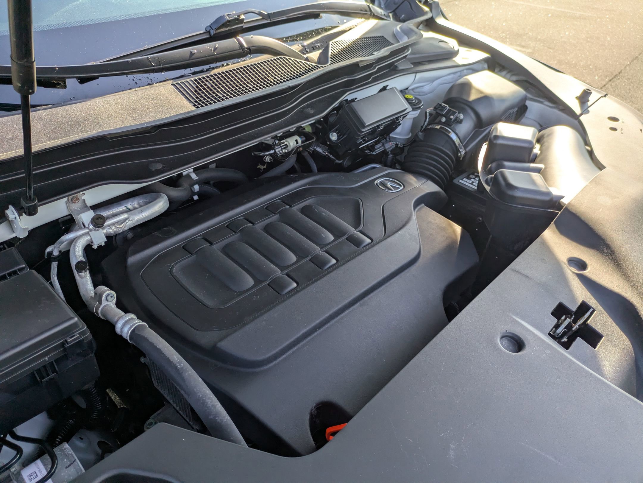 Used 2020 Acura MDX SH-AWD w/ Technology Package image 45