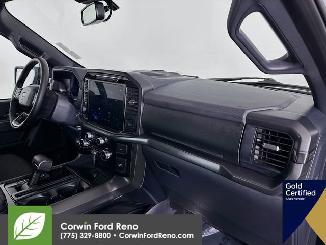 Certified 2024 Ford F150 XLT w/ Equipment Group 302A MID image 31