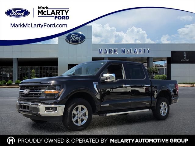 Certified 2025 Ford F150 XLT w/ Equipment Group 302A MID AWD/4WD image 1