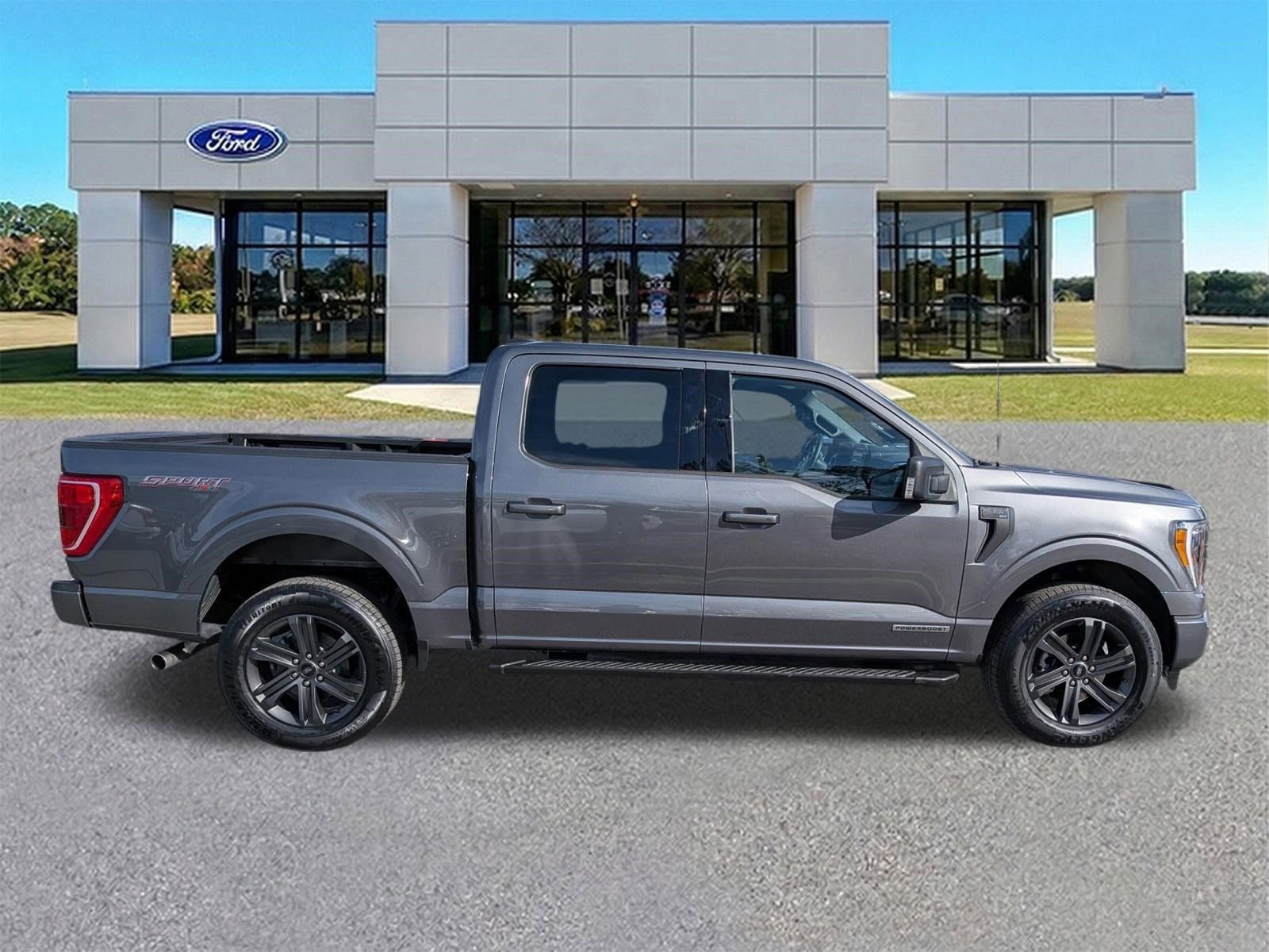 Certified 2023 Ford F150 XLT w/ Equipment Group 302A High image 6