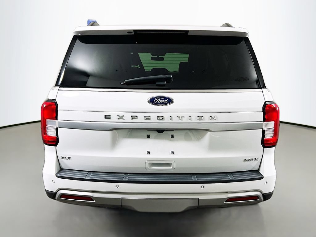 Certified 2022 Ford Expedition Max XLT AWD/4WD image 7