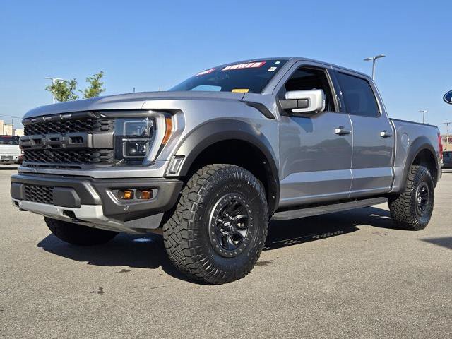 Certified 2023 Ford F150 Raptor w/ Raptor Carbon Fiber Package AWD/4WD image 2