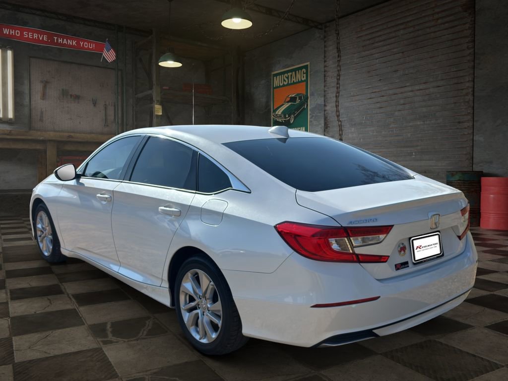 Used 2020 Honda Accord LX image 3