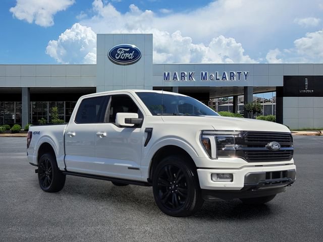 Certified 2024 Ford F150 Platinum w/ Equipment Group 702A High AWD/4WD image 7