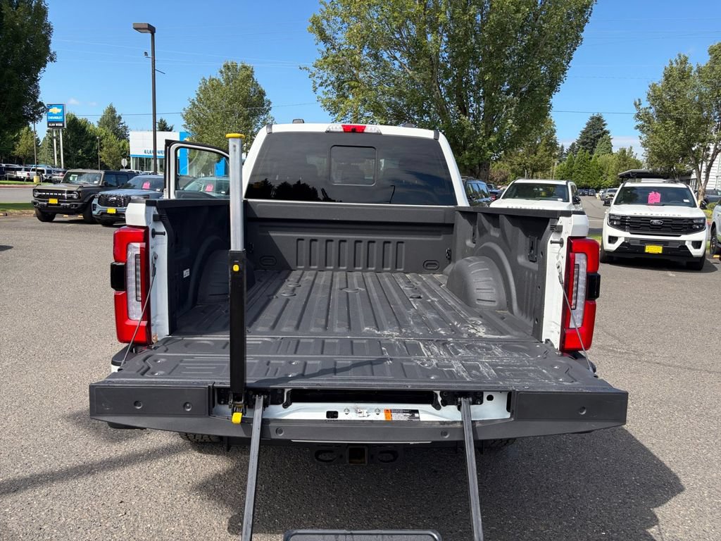 Certified 2023 Ford F350 Limited AWD/4WD image 23