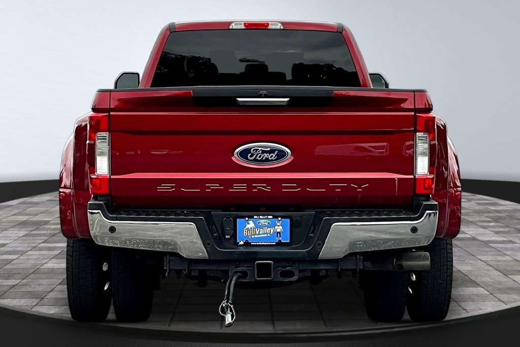 Certified 2019 Ford F450 XLT w/ XLT Premium Package AWD/4WD image 8