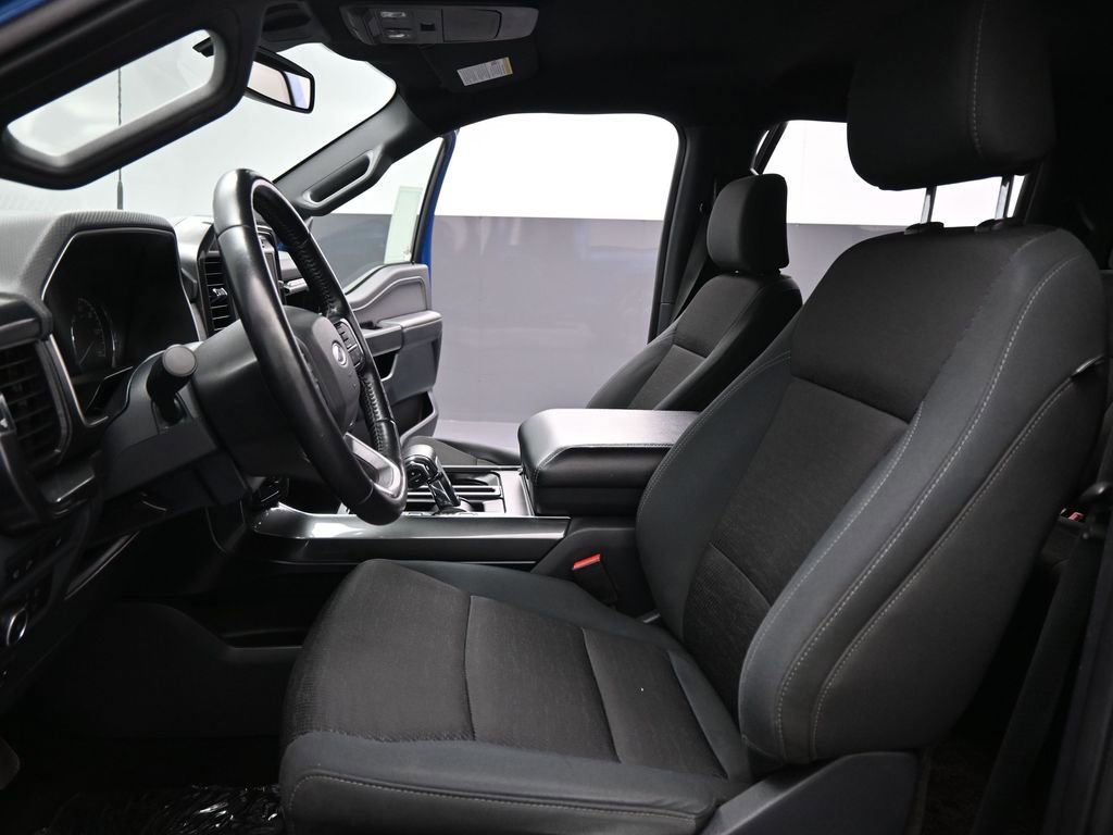 Certified 2022 Ford F150 XLT w/ Equipment Group 302A High image 10