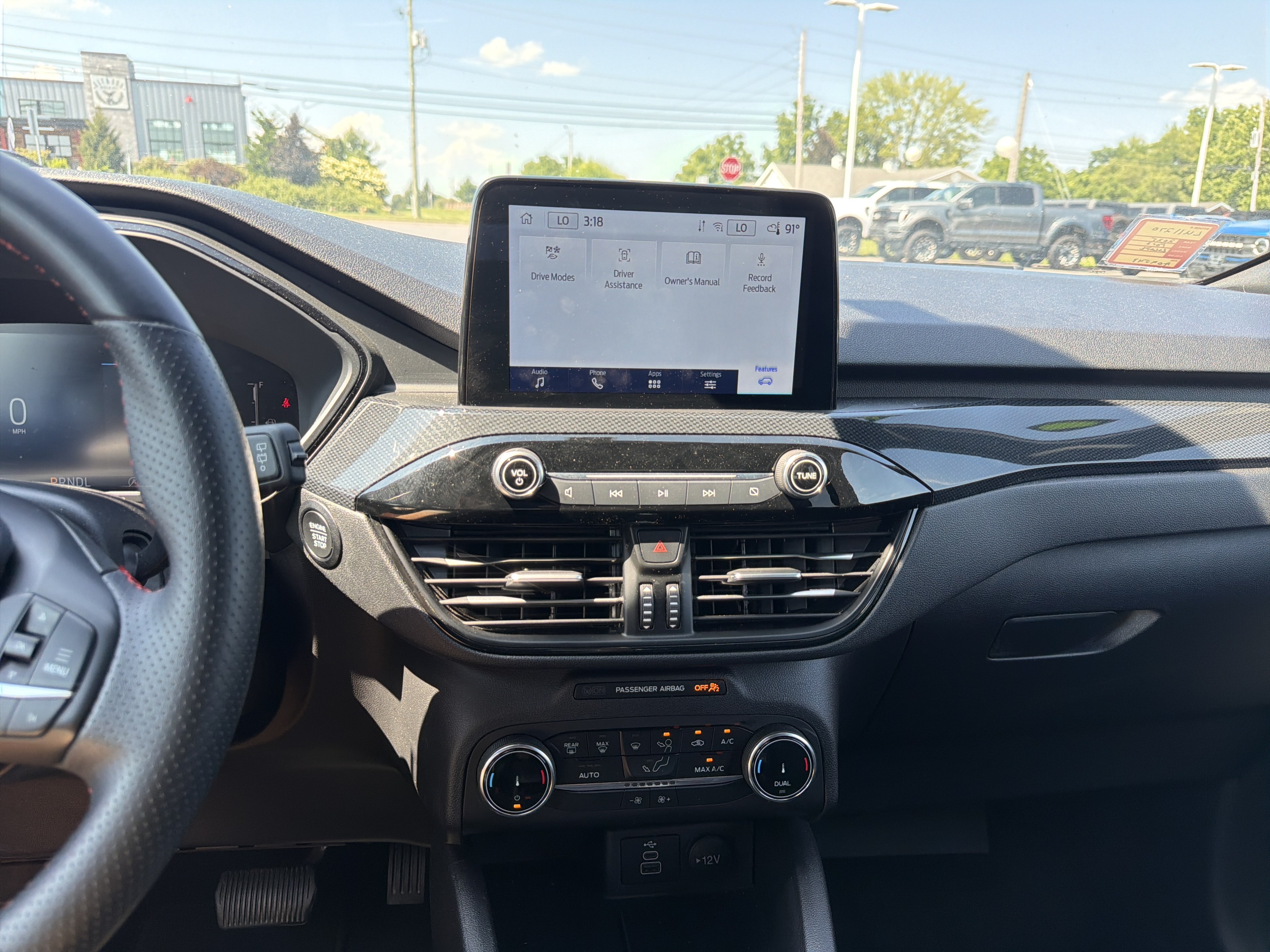 Certified 2025 Ford Escape ST-Line AWD/4WD image 24