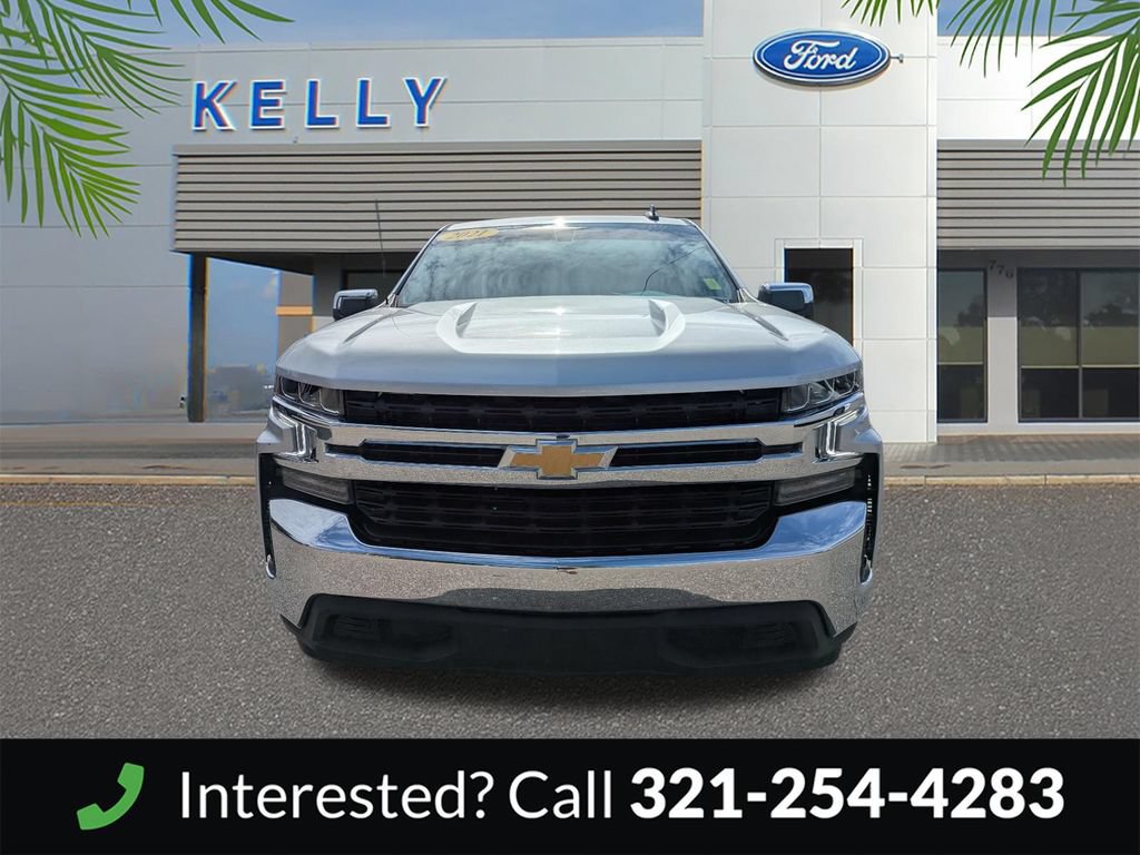 Used 2021 Chevrolet Silverado 1500 LT RWD image 3