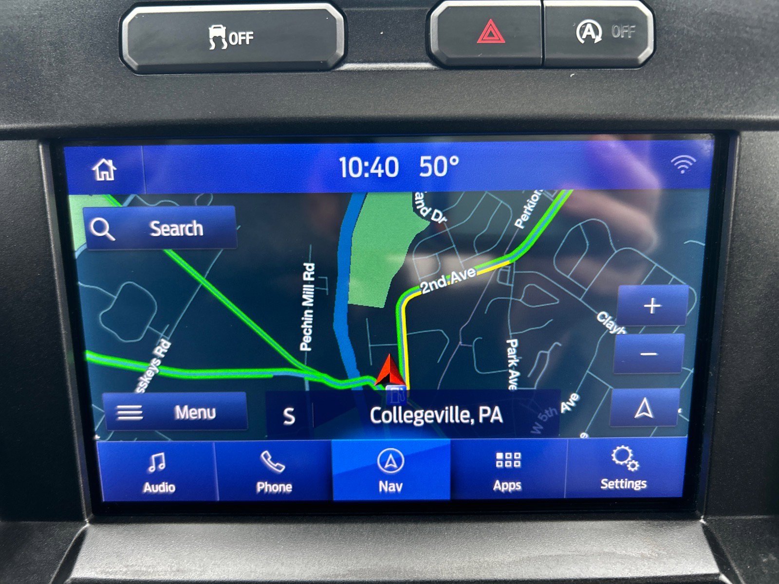 Certified 2020 Ford F150 XLT w/ Equipment Group 302A Luxury image 29