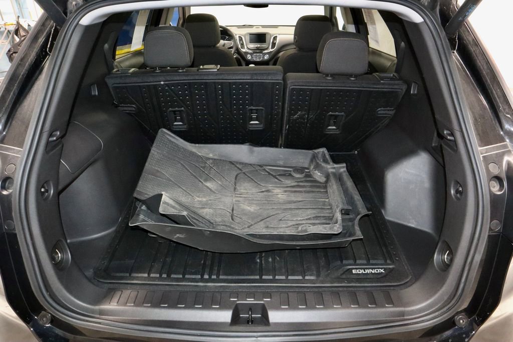 Used 2024 Chevrolet Equinox LT w/ LPO, Floor Liner Package image 14