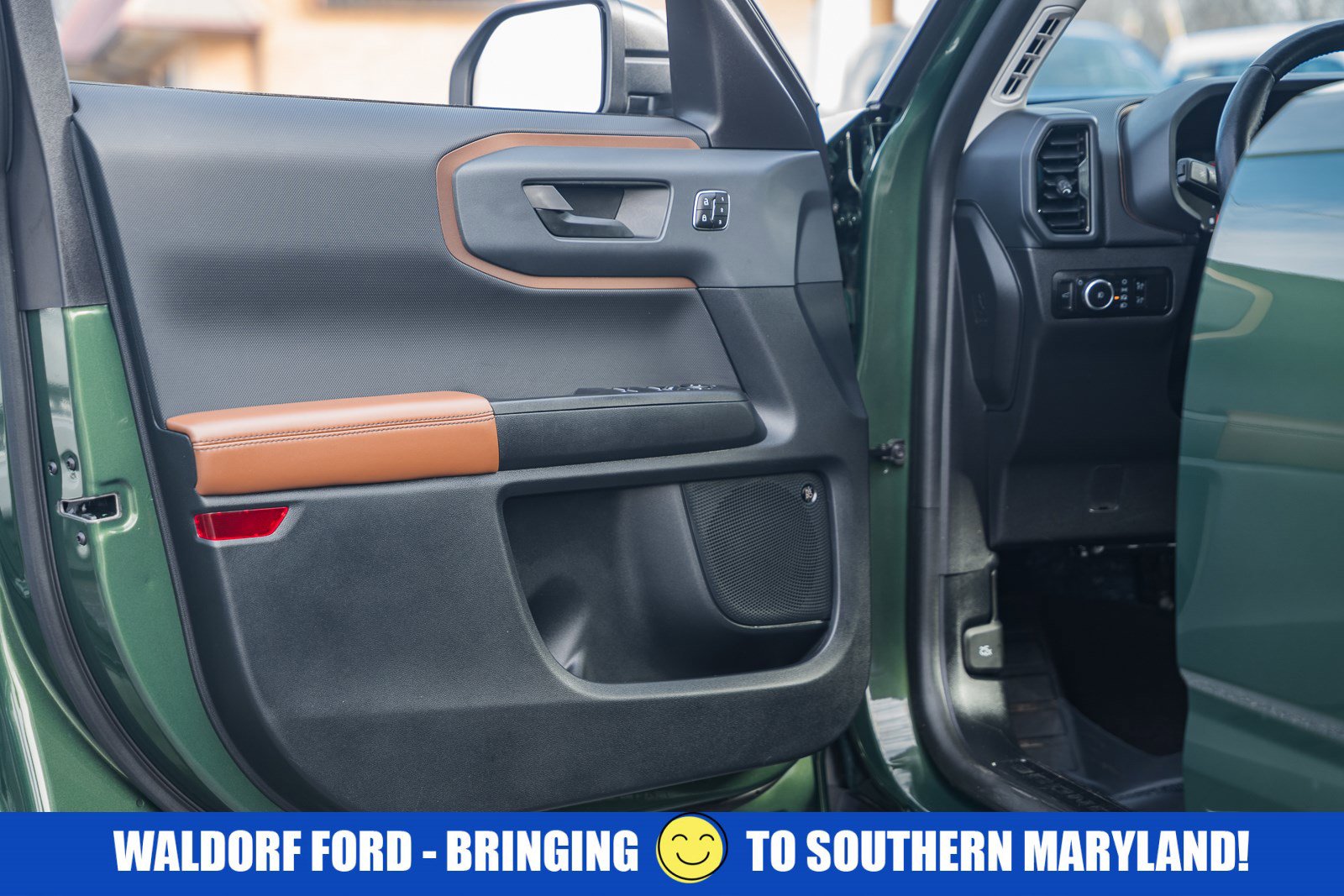 Certified 2023 Ford Bronco Sport Outer Banks w/ Tech Package image 41