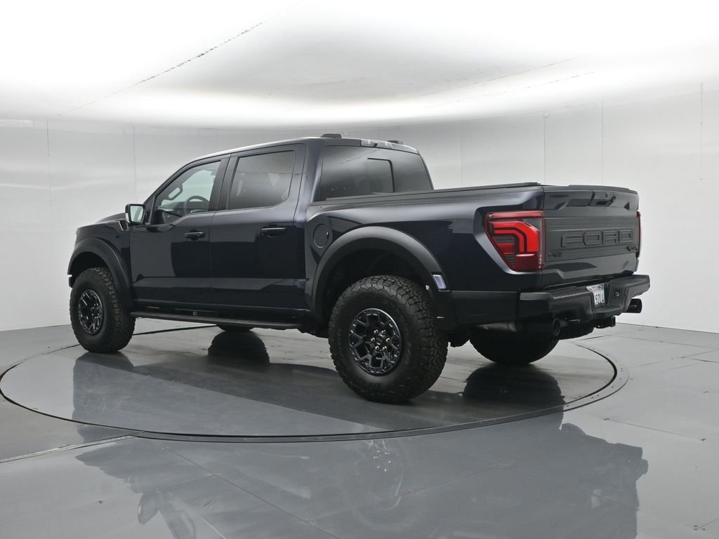 Certified 2026 Ford F150 Raptor w/ Equipment Group 803A Raptor R AWD/4WD image 18