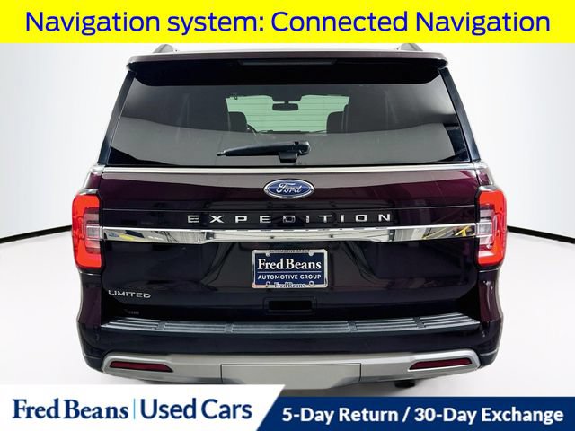 Certified 2023 Ford Expedition Limited AWD/4WD image 8