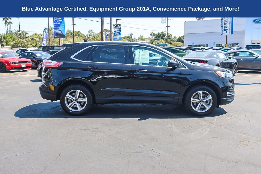 Certified 2023 Ford Edge SEL w/ Convenience Package AWD/4WD image 5