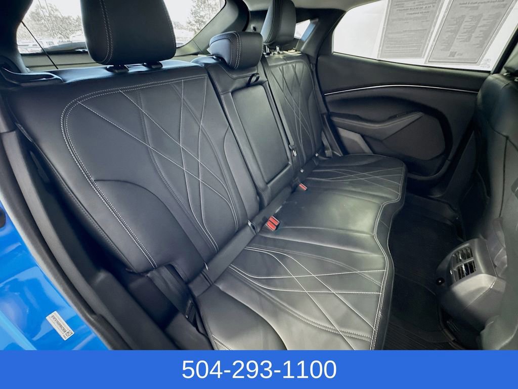 Certified 2024 Ford Mustang Mach-E Select w/ Comfort Package Lite image 26