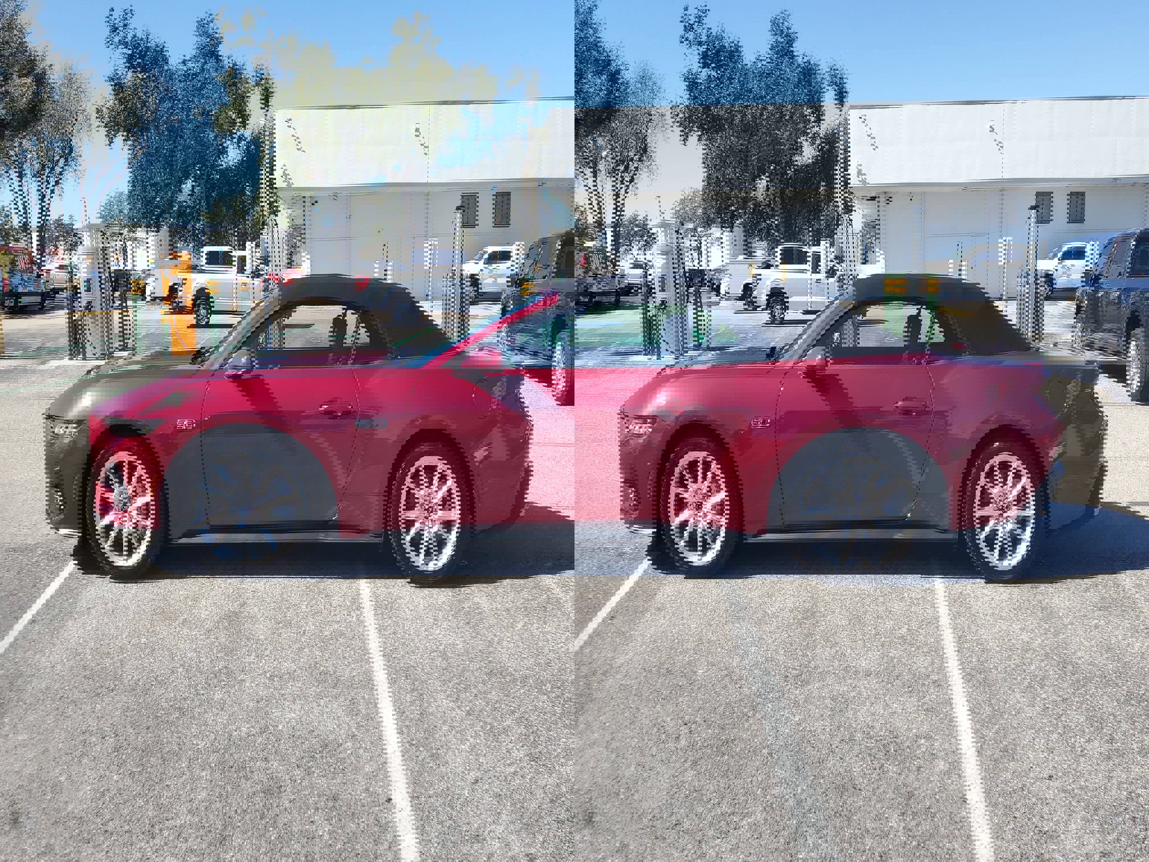 Certified 2025 Ford Mustang GT Premium image 5